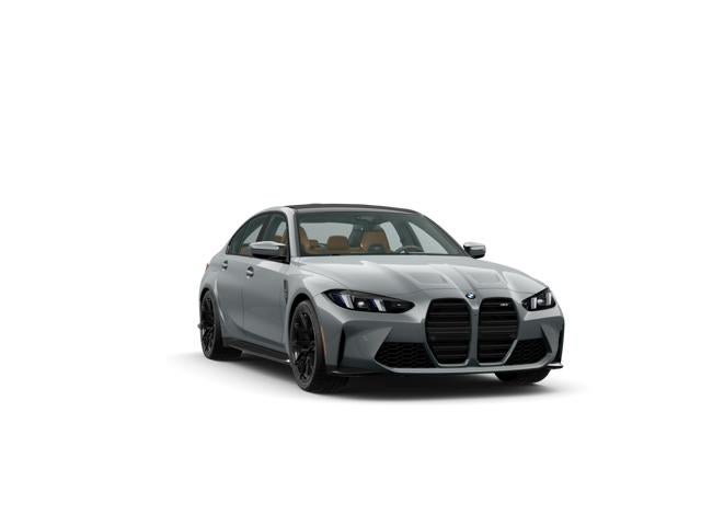 2027 BMW M3 Base