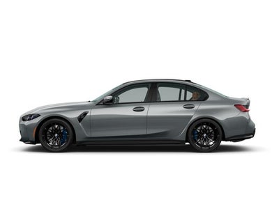 2027 BMW M3 Base