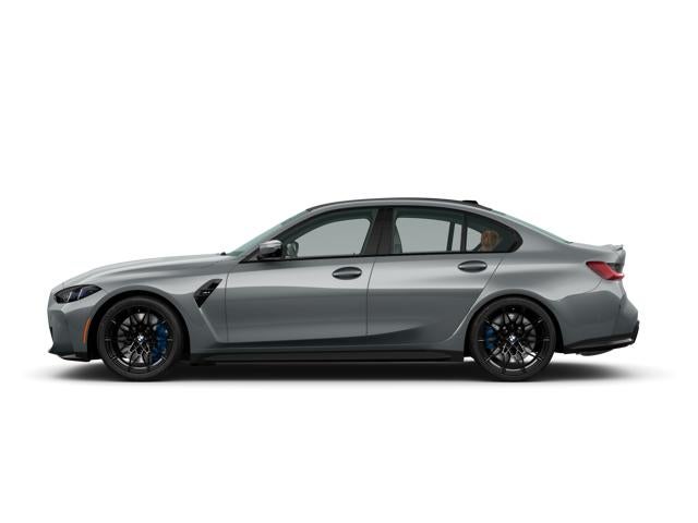 2027 BMW M3 Base