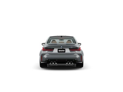 2027 BMW M3 Base