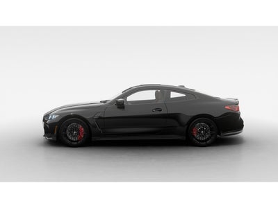 2027 BMW M4 Competition