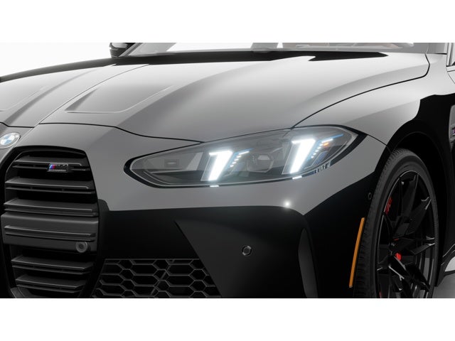 2027 BMW M4 Competition