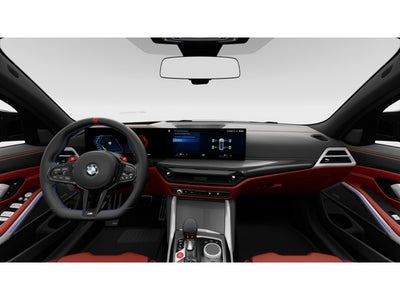 2026 BMW M3 Competition