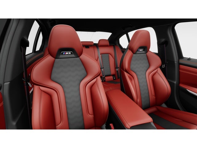 2026 BMW M3 Competition