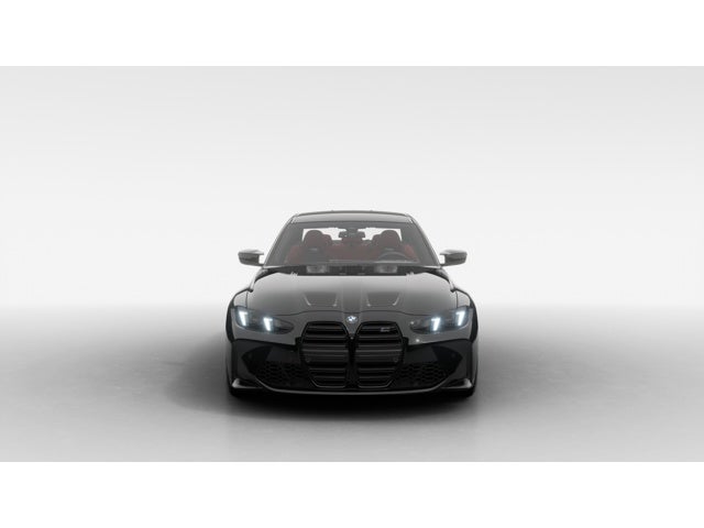 2026 BMW M3 Competition