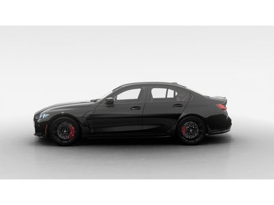 2026 BMW M3 Competition