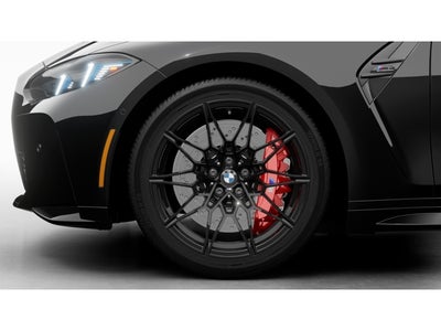 2026 BMW M3 Competition