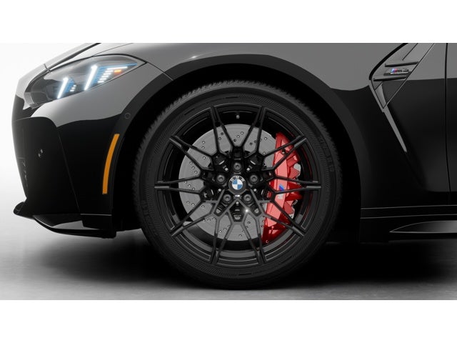 2026 BMW M3 Competition