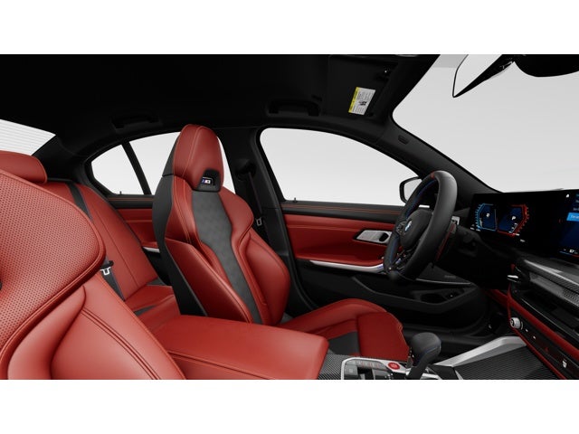 2026 BMW M3 Competition