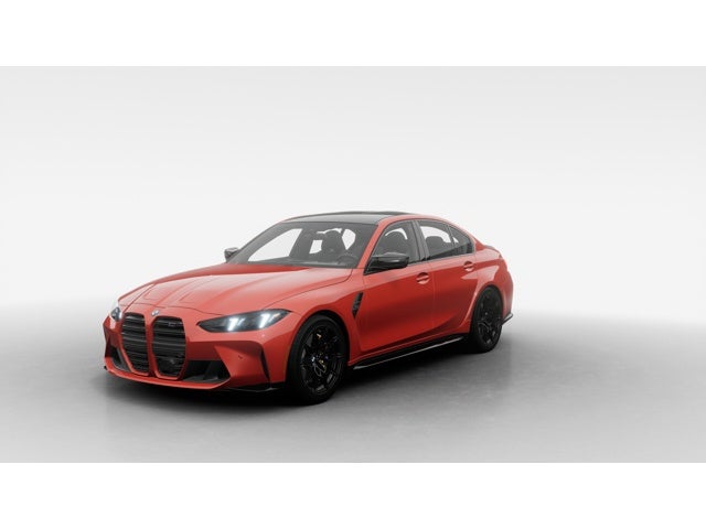 2027 BMW M3 Competition