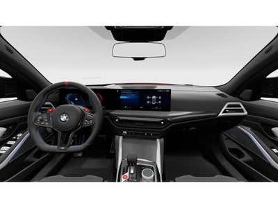 2027 BMW M3 Competition