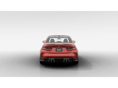 2027 BMW M3 Competition