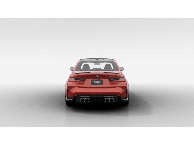 2027 BMW M3 Competition