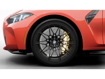 2027 BMW M3 Competition