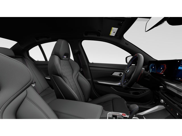 2027 BMW M3 Competition