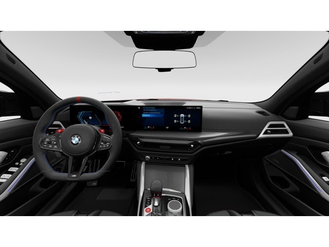 2027 BMW M3 Competition