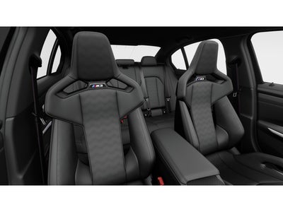 2027 BMW M3 Competition