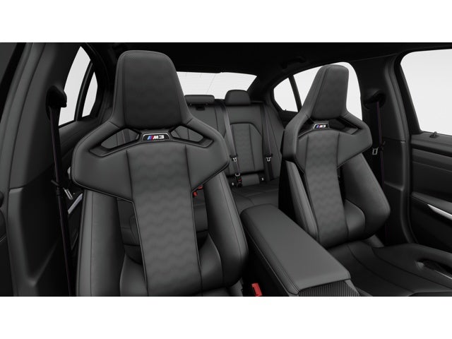 2027 BMW M3 Competition