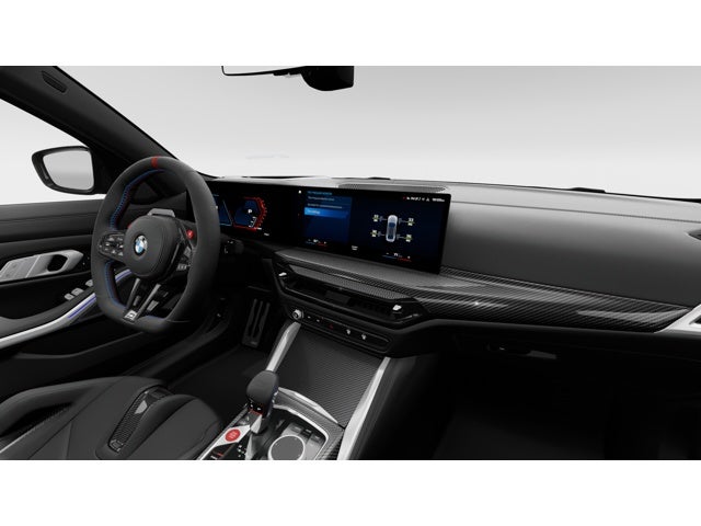 2027 BMW M3 Competition