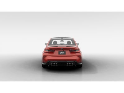 2027 BMW M3 Competition