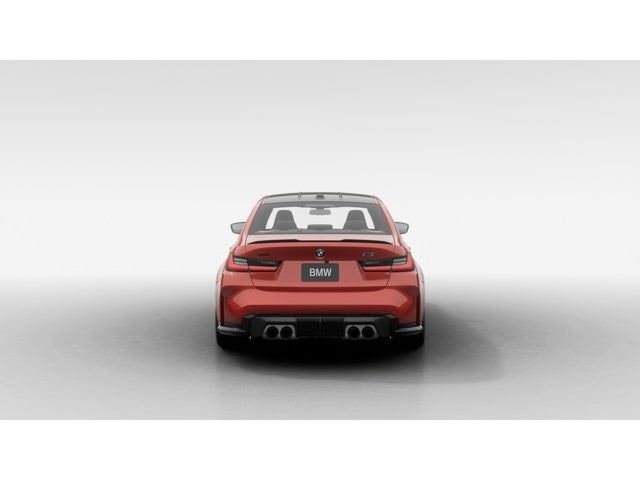 2027 BMW M3 Competition