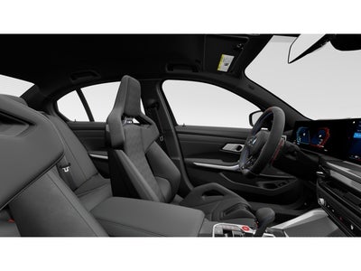 2027 BMW M3 Competition