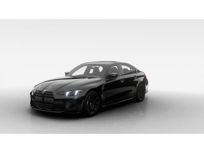 2027 BMW M3 Competition