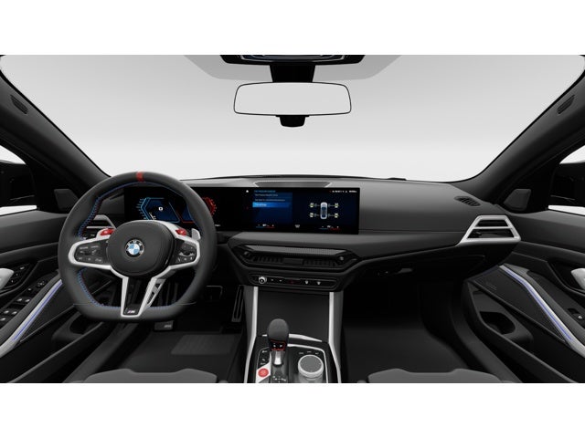 2027 BMW M3 Competition