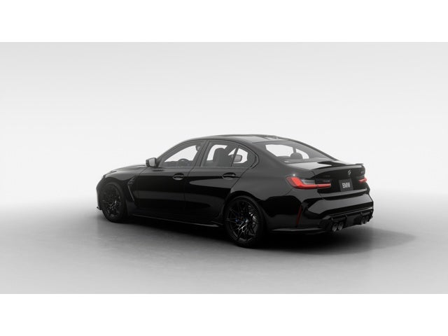 2027 BMW M3 Competition