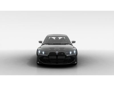 2027 BMW M3 Competition