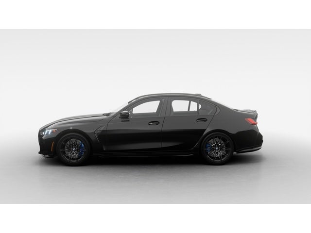 2027 BMW M3 Competition