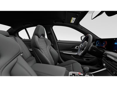 2027 BMW M3 Competition