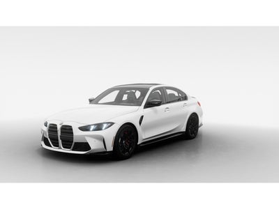 2027 BMW M3 Competition