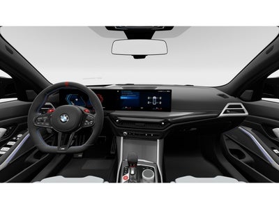 2027 BMW M3 Competition