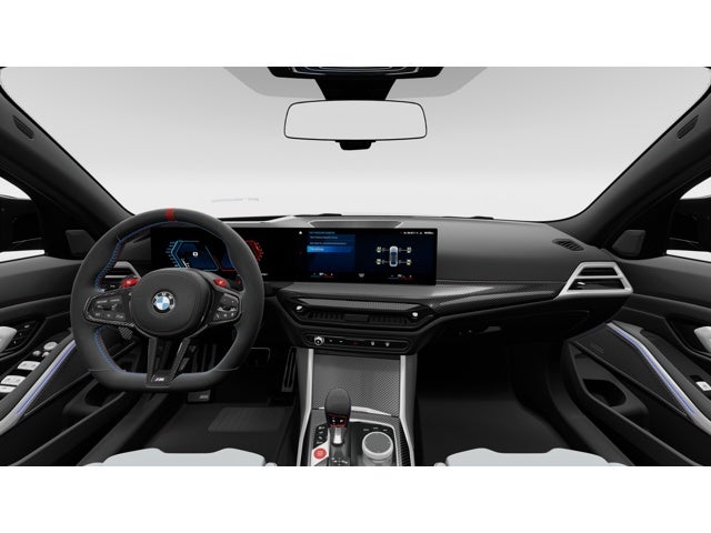 2027 BMW M3 Competition