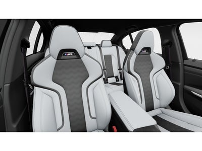 2027 BMW M3 Competition