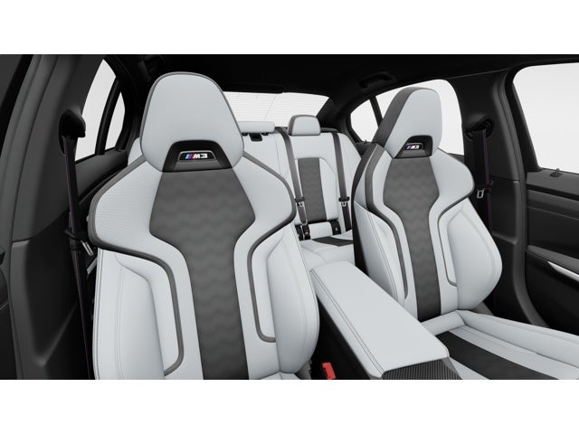 2027 BMW M3 Competition