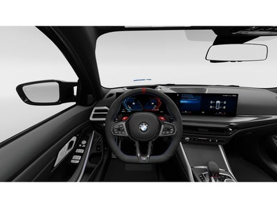 2027 BMW M3 Competition