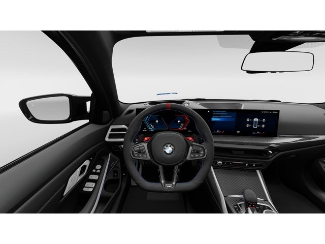 2027 BMW M3 Competition