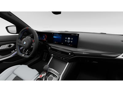 2027 BMW M3 Competition