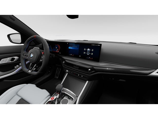 2027 BMW M3 Competition