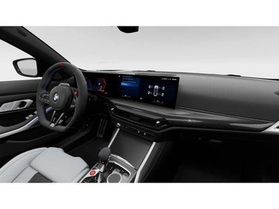 2027 BMW M3 Competition
