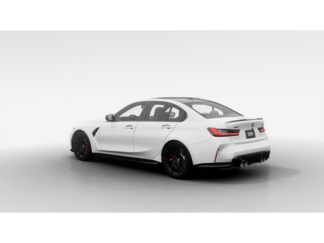 2027 BMW M3 Competition