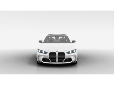 2027 BMW M3 Competition