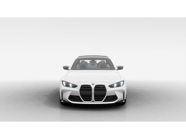 2027 BMW M3 Competition