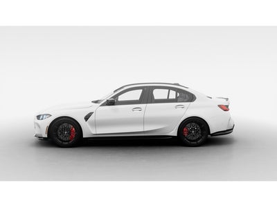 2027 BMW M3 Competition