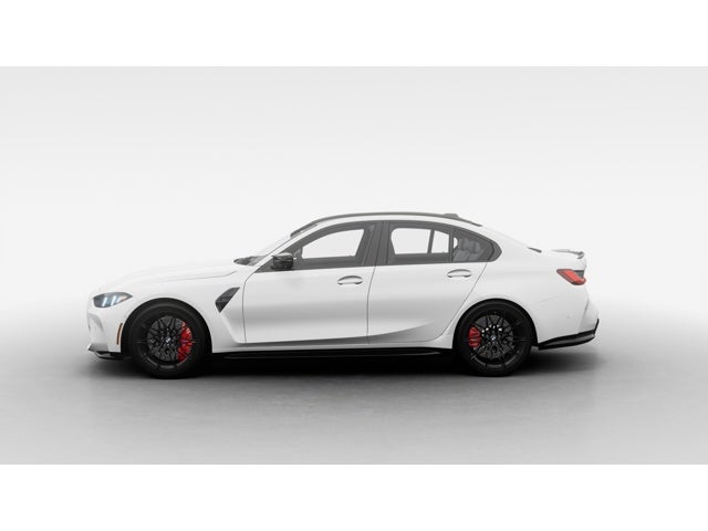 2027 BMW M3 Competition