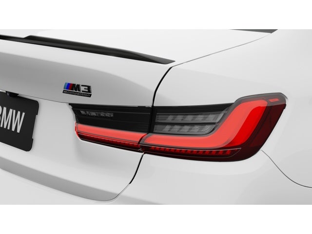 2027 BMW M3 Competition