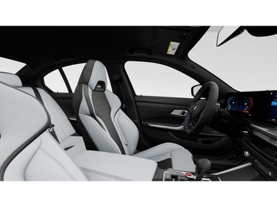 2027 BMW M3 Competition