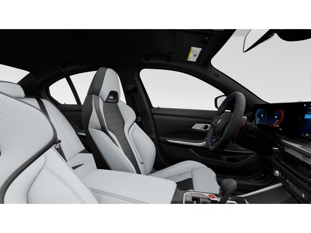 2027 BMW M3 Competition